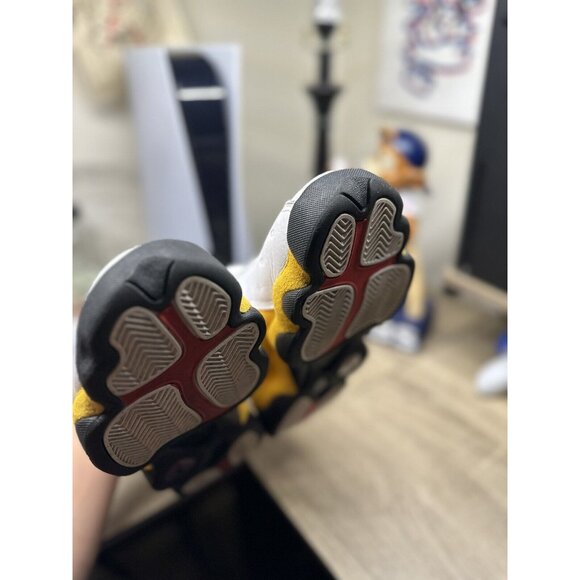 Nike Air Jordan 13 Del Sol 2022 Size 9.5 Mens Sneaker 414571-167 - Picture 5 of 7